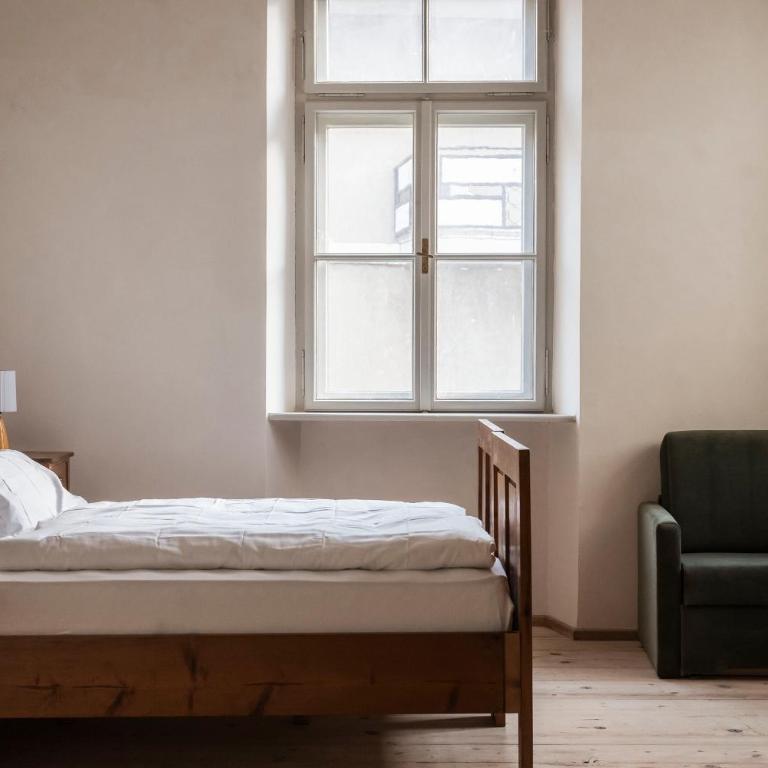 Ansitz Thierburg Suites - Appartamento con 1 Camera da Letto - 1