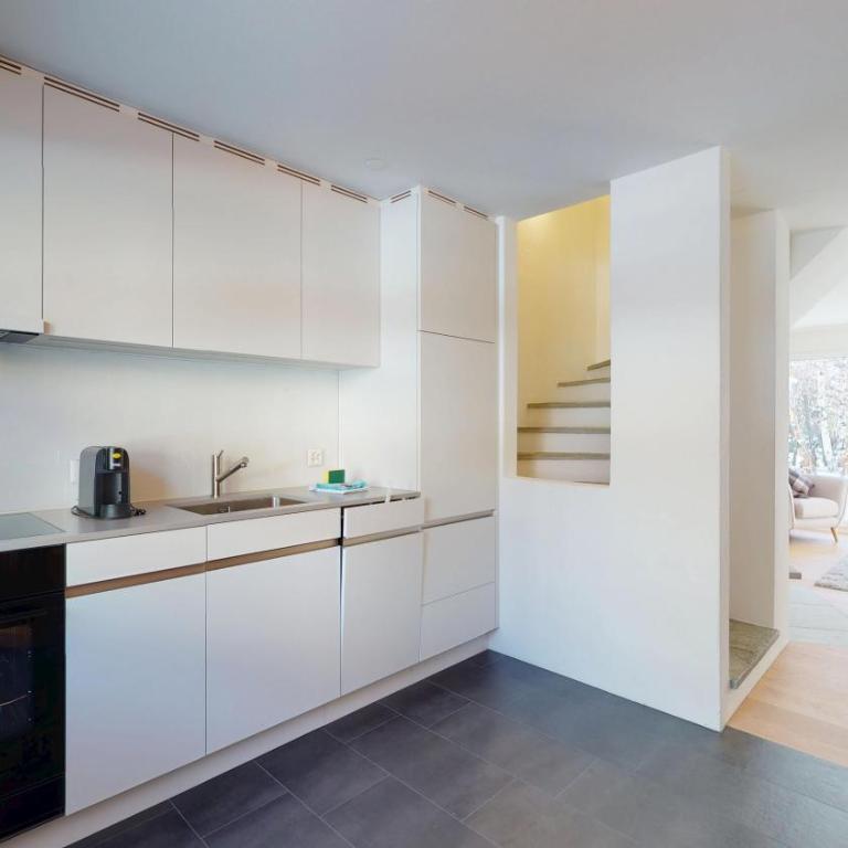 Abitaziun Residenza Mulin 12 - Celerina - Apartment mit Blick auf die Berge - 7