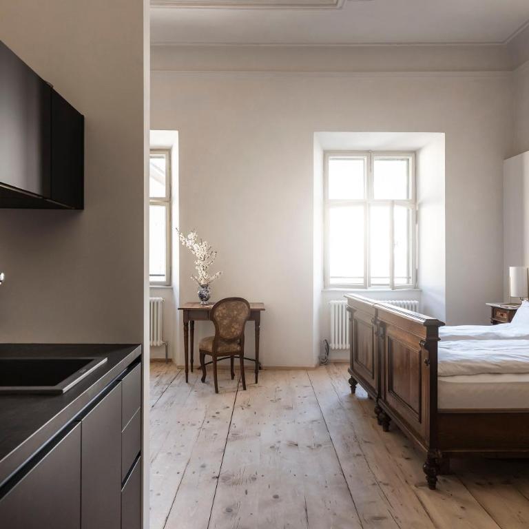 Ansitz Thierburg Suites - Appartamento con 1 Camera da Letto - 3