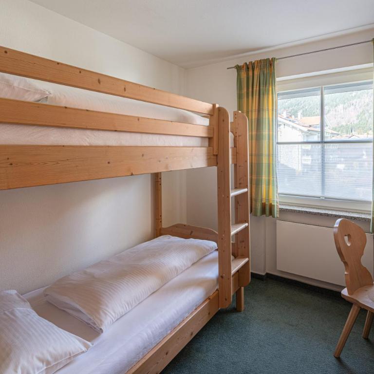 Ferienwohnung Mertner - Apartment mit 1 Schlafzimmer - 4