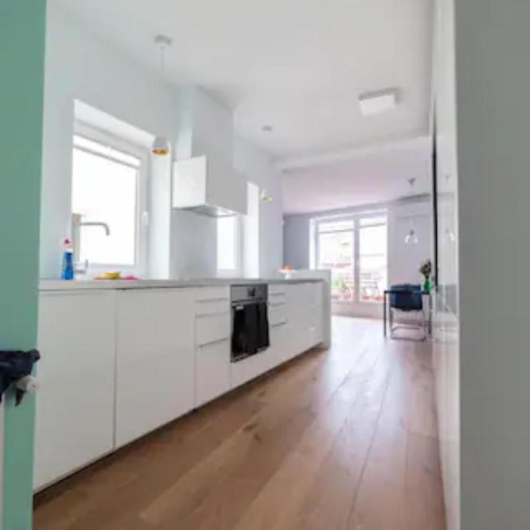 MyHouseSpain - Modern penthouse close to Gran Via - Big Terrace - Apartment with Shower - 5