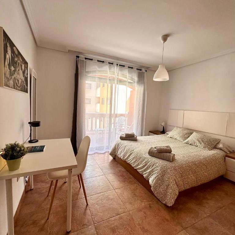 Apartamento Vivaldi - One-Bedroom Apartment - 2