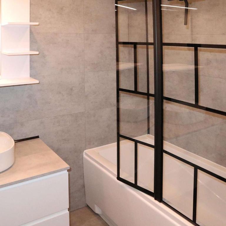 Appartement 2 pièces, 6 pers. aux Orres avec balcon - FR-1-322-171 - Appartamento (6 Adulti) - 11