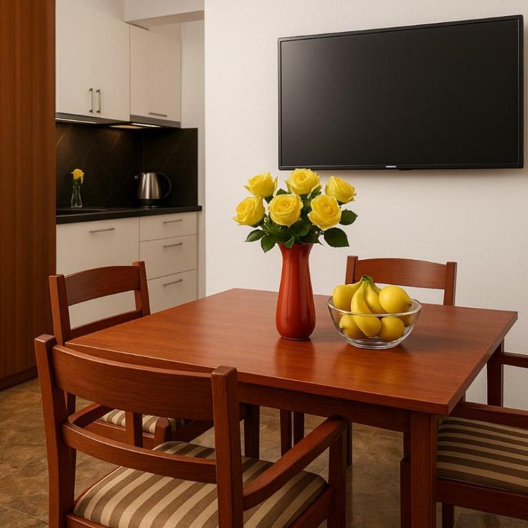 Apartments Villa Mirjana - Deluxe Apartment 2 Rooms, Balcony and Sea View - 3