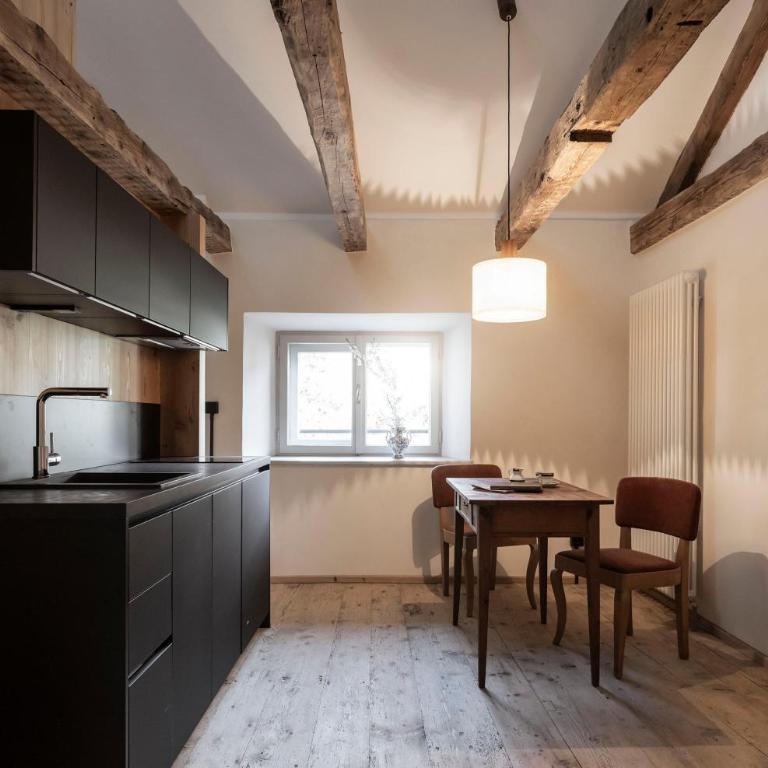 Ansitz Thierburg Suites - Appartamento con 1 Camera da Letto - 2