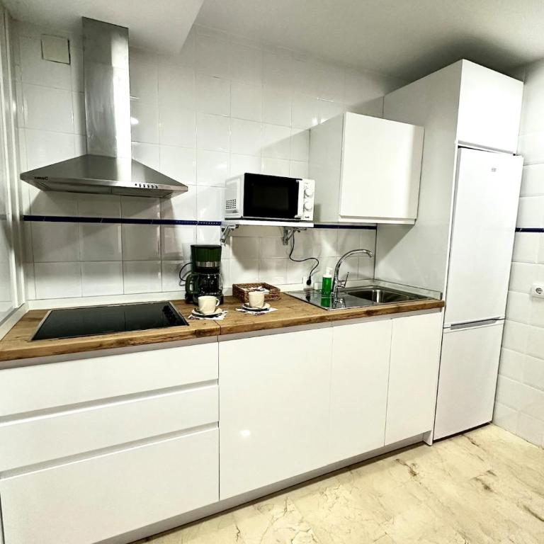 Apartamento Azahar Centro Parking Gratis - Apartamento de 2 dormitorios - 8