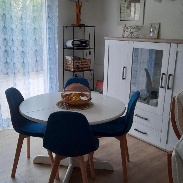 Maison de vacances climatisée - Maison 2 Chambres - 7