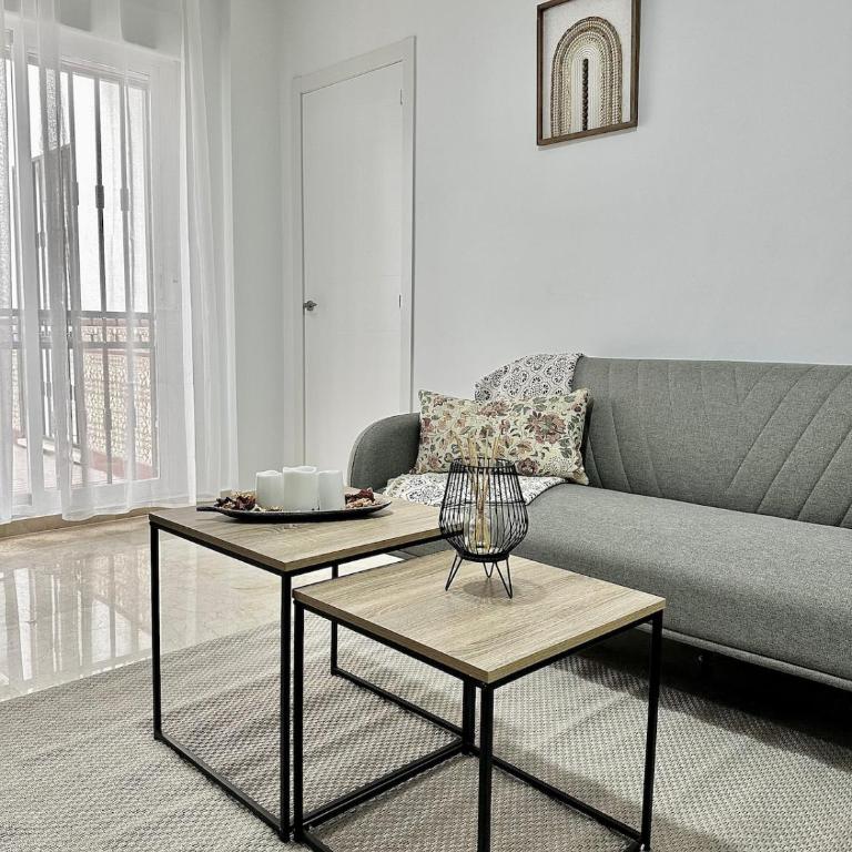 Apartamento Azahar Centro Parking Gratis - Apartamento de 2 dormitorios - 1