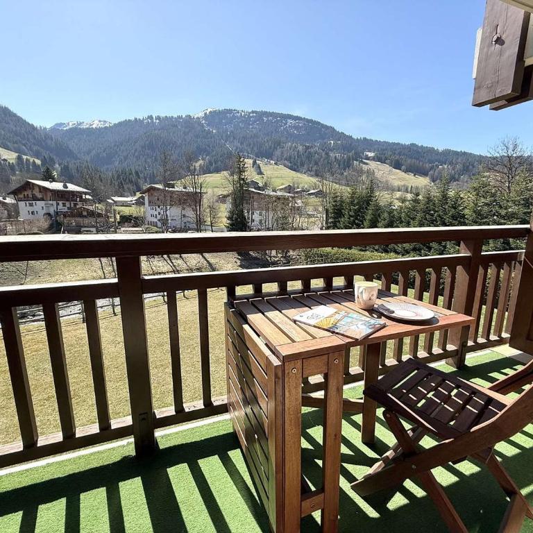 Studio Cabine à Praz-Sur-Arly - 4 pers, Parking, Proche Centre et Pistes - Appartement 1 Chambre - 15