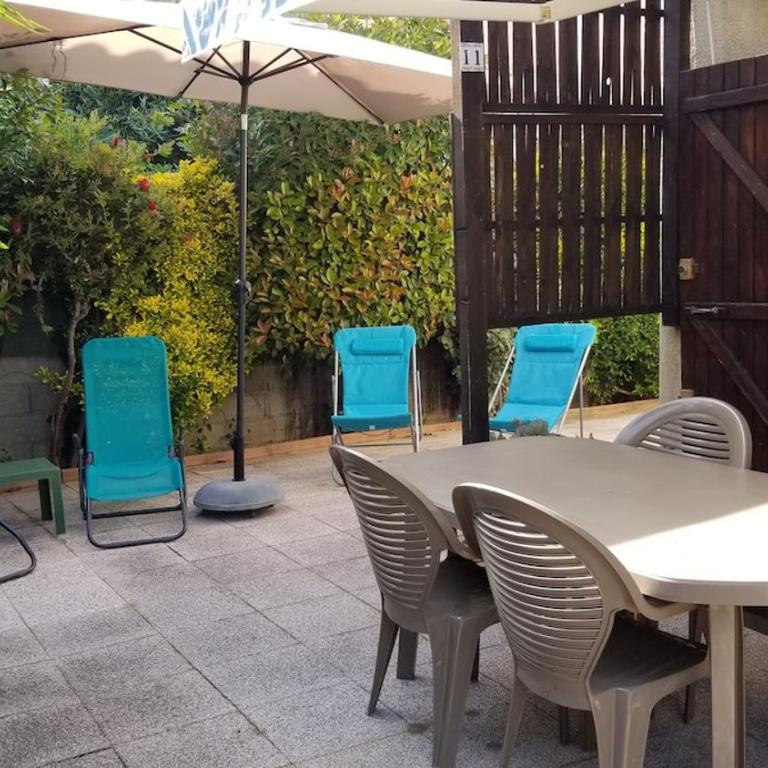 Maison de vacances climatisée - Maison 2 Chambres - 8