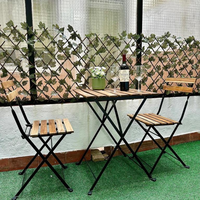 Apartamento Azahar Centro Parking Gratis - Apartamento de 2 dormitorios - 18