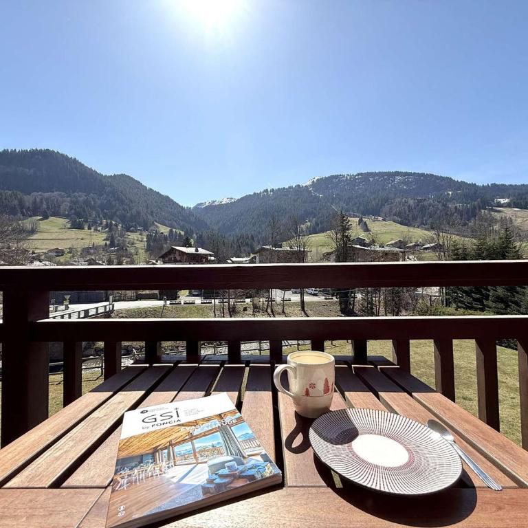 Studio Cabine à Praz-Sur-Arly - 4 pers, Parking, Proche Centre et Pistes - Appartement 1 Chambre - 17