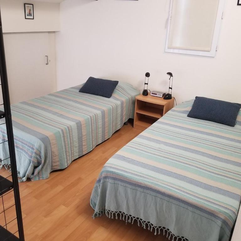Maison de vacances climatisée - Maison 2 Chambres - 10