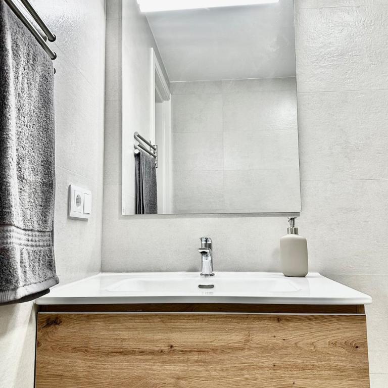 Apartamento Azahar Centro Parking Gratis - Apartamento de 2 dormitorios - 16