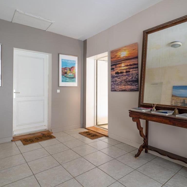 Charmant T2 au Pyla, Plage à pied et Parking Privé - One-Bedroom Apartment - 9