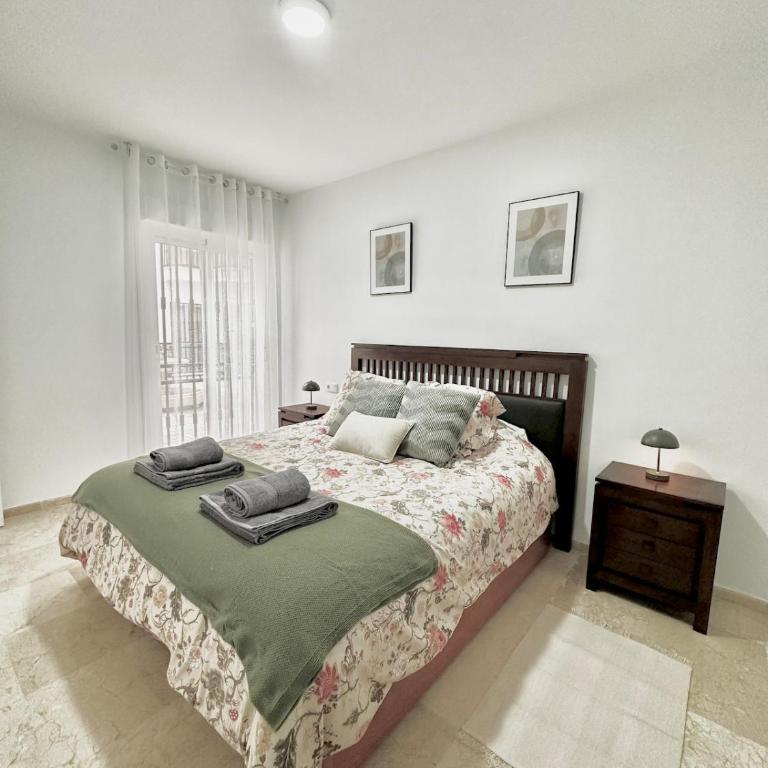 Apartamento Azahar Centro Parking Gratis - Apartamento de 2 dormitorios - 10