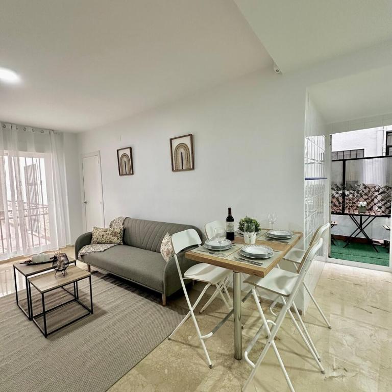 Apartamento Azahar Centro Parking Gratis - Apartamento de 2 dormitorios - 2