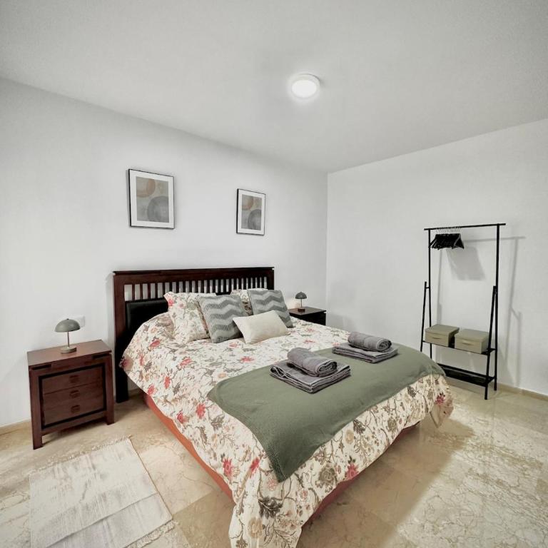 Apartamento Azahar Centro Parking Gratis - Apartamento de 2 dormitorios - 9