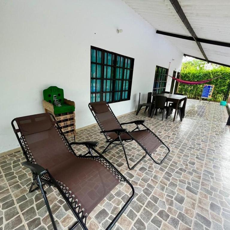 Agua Dulce Ecotour - Casa de 5 dormitorios - 15