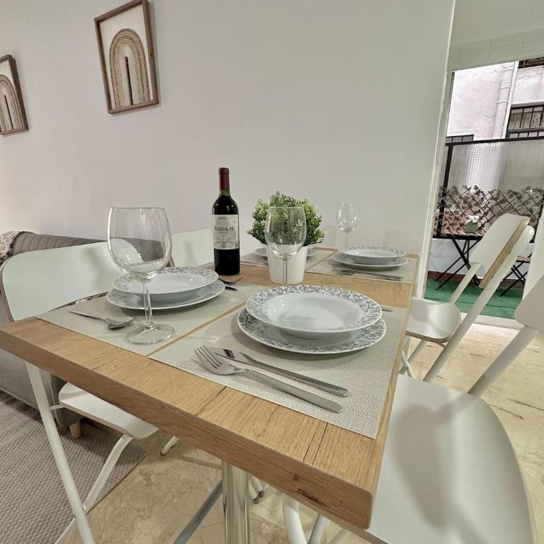 Apartamento Azahar Centro Parking Gratis - Apartamento de 2 dormitorios - 3