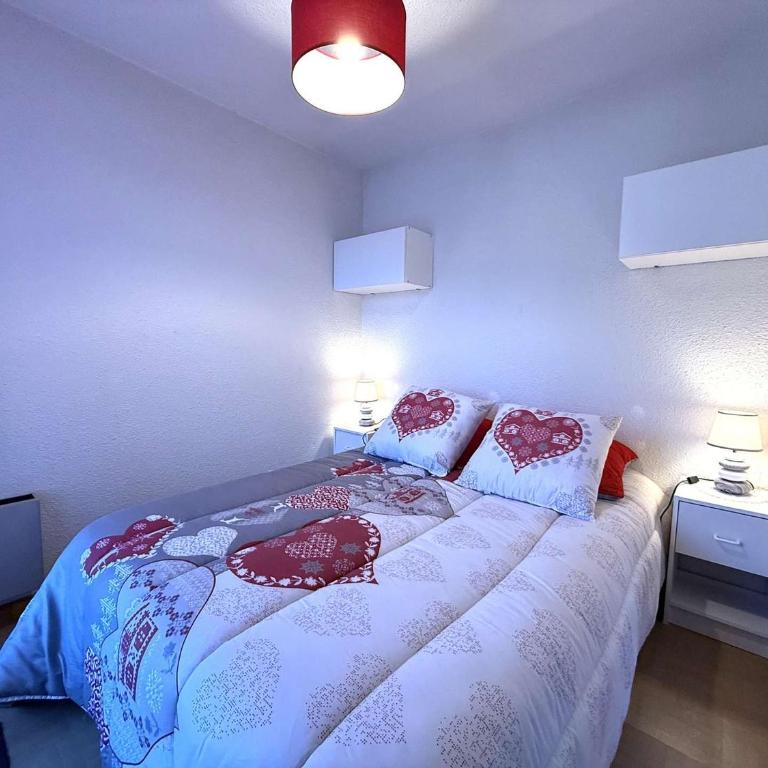 Charmant 2P Cabine à Praz-sur-Arly - Ski, Balcon, Parking, 4 Pers - Appartement 1 Chambre - 7