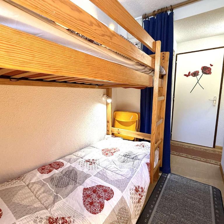 Charmant 2P Cabine à Praz-sur-Arly - Ski, Balcon, Parking, 4 Pers - Appartement 1 Chambre - 13
