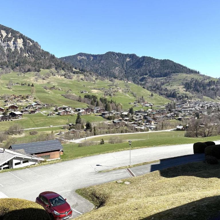 Charmant 2P Cabine à Praz-sur-Arly - Ski, Balcon, Parking, 4 Pers - Appartement 1 Chambre - 14