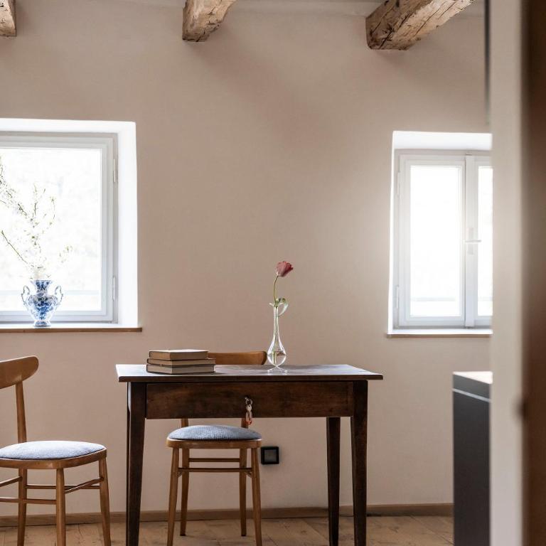 Ansitz Thierburg Suites - Appartamento con 2 Camere da Letto - 4