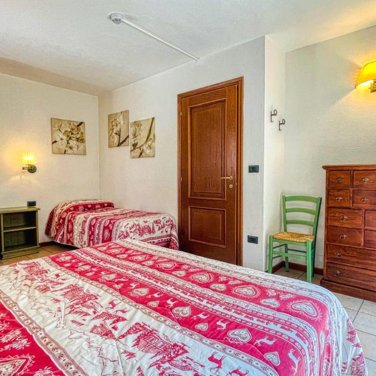 Residence Villa Frejus - Appartamento con 1 Camera da Letto - 6