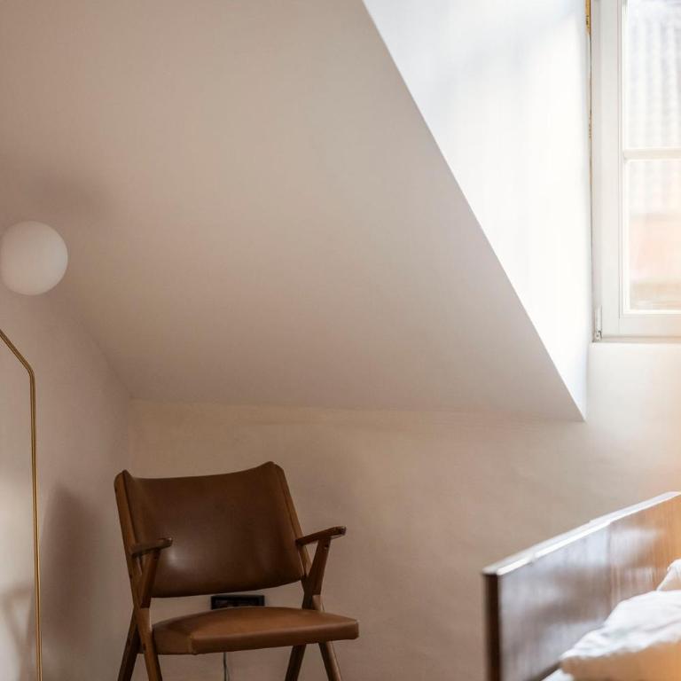 Ansitz Thierburg Suites - Appartamento Loft con 2 Camere da Letto - 1