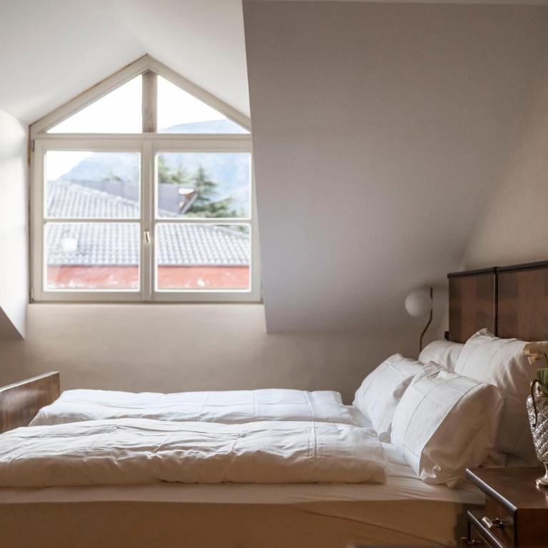 Ansitz Thierburg Suites - Appartamento Loft con 2 Camere da Letto - 3