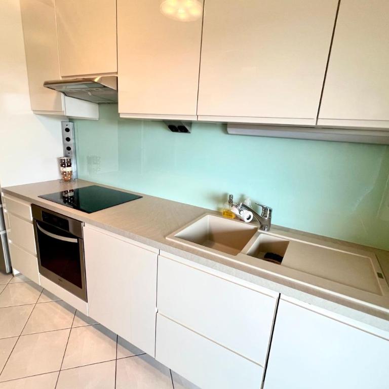 JUAN LES PINS 4 people Pool Garage - Appartement - 11