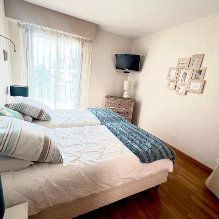 JUAN LES PINS 4 people Pool Garage - Appartement - 16