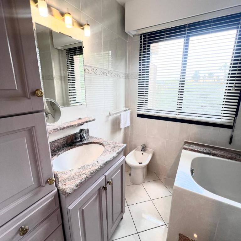 JUAN LES PINS 4 people Pool Garage - Appartement - 19