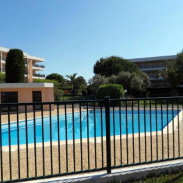 JUAN LES PINS 4 people Pool Garage - Appartement - 24