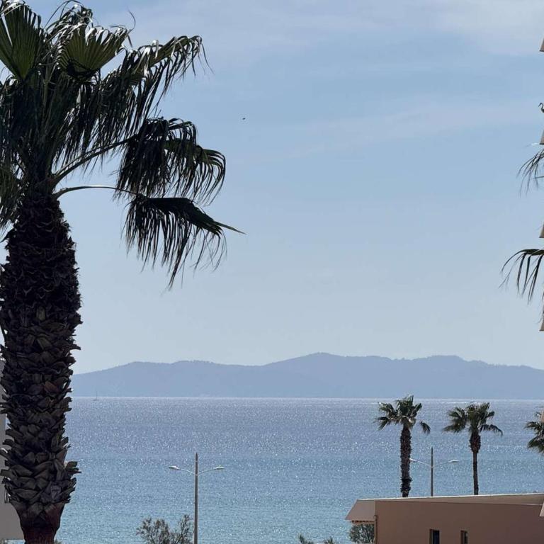 T2 climatisé au Lavandou, proche plage - FR-1-308-199 - Appartamento - 1