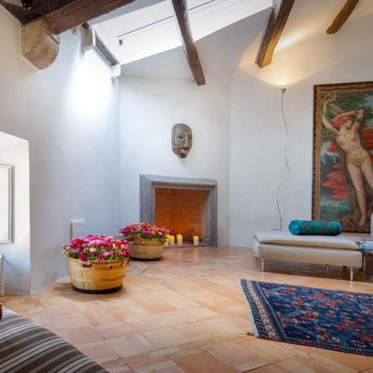 Ghetto Luxury Design Apartment - Appartamento con 1 Camera da Letto - 7