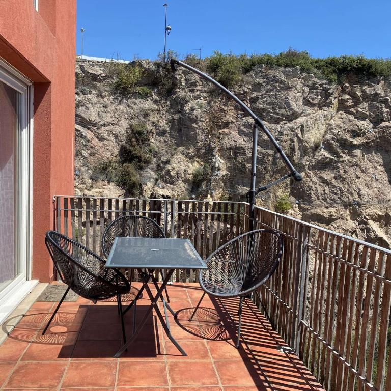 Bel Appartement T2 avec Terrasse et Garage à Balaruc-les-Bains - FR-1-553-269 - Apartment - 10