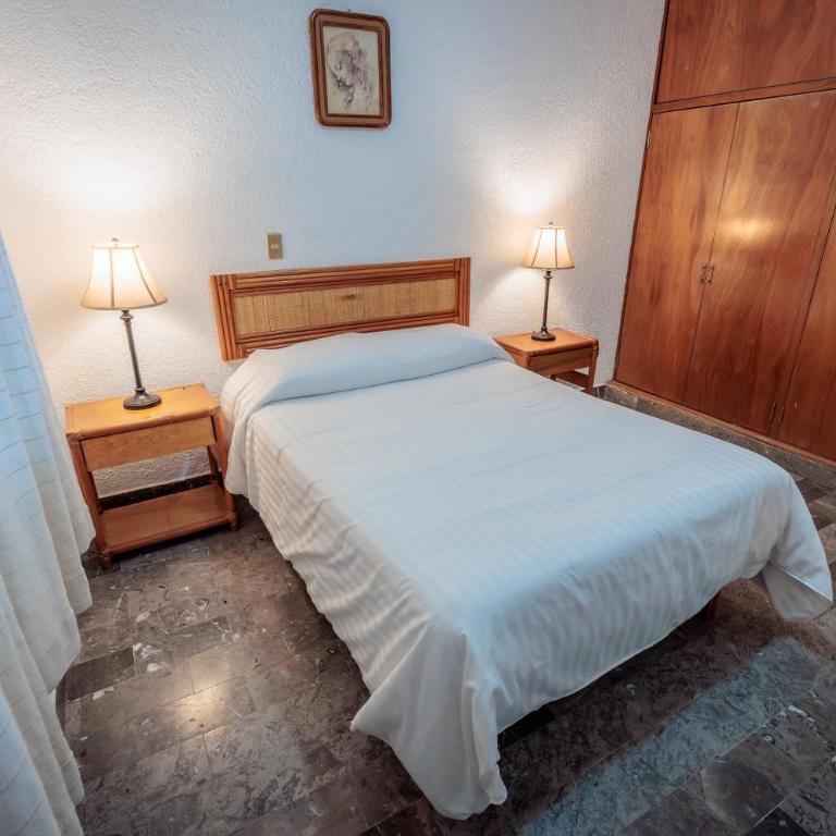 Bungalows San Felipe - Appartement 2 Chambres - 20