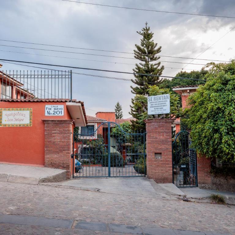 Bungalows San Felipe - Appartement 2 Chambres - 33