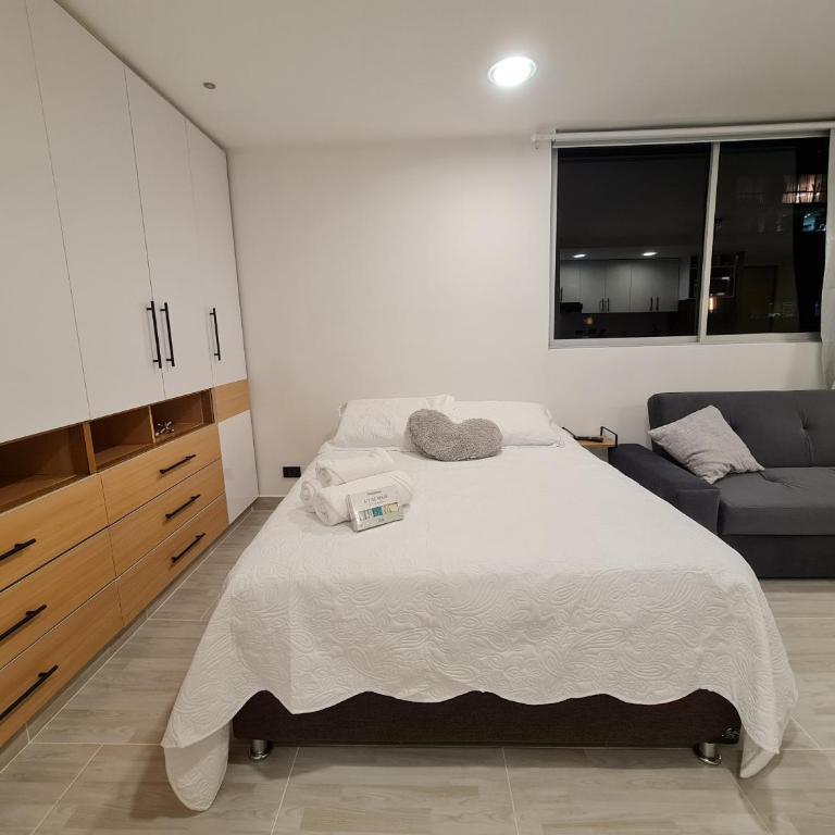 Nuevo loft en zona exclusiva de medellin - Estudio - 35