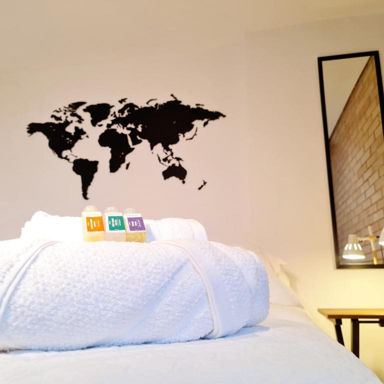 Acogedor loft cerca de zona rosa y malls - Estudio - 13