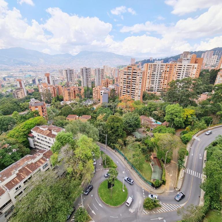Moderno loft cerca de Zona rosa y malls - Estudio - 18