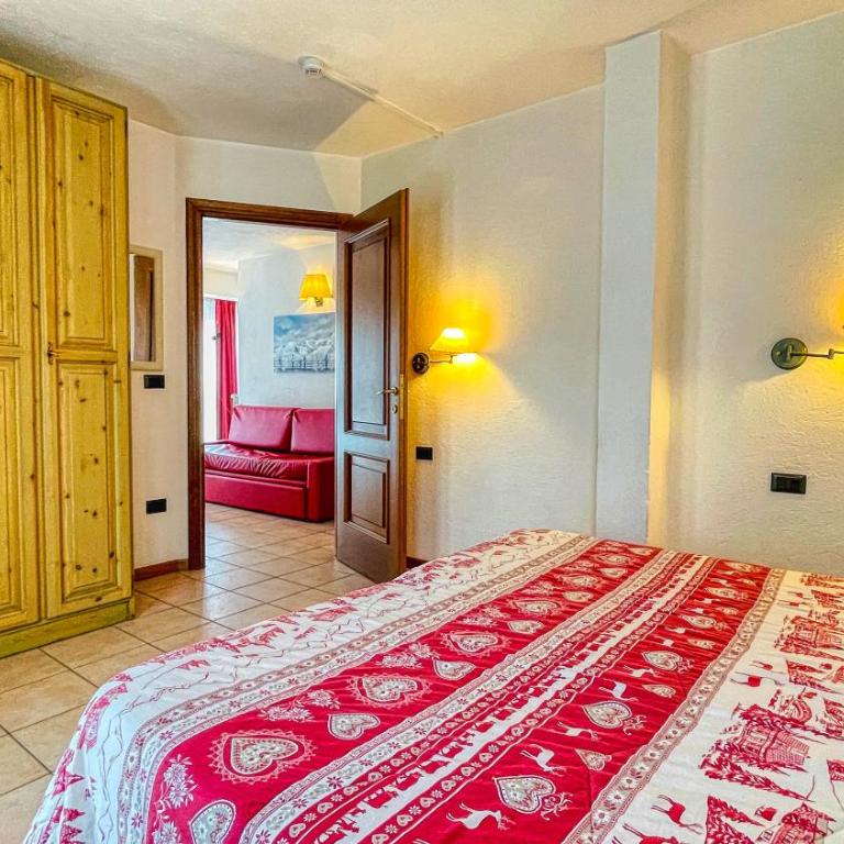 Residence Villa Frejus - Appartamento con 1 Camera da Letto - 13