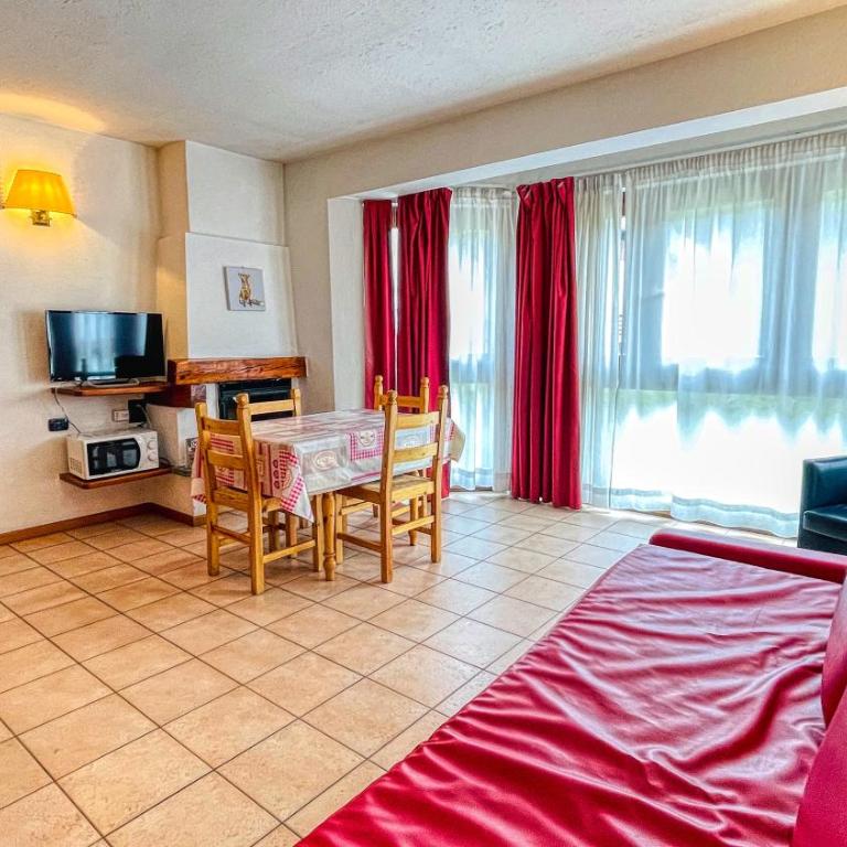 Residence Villa Frejus - Appartamento con 1 Camera da Letto - 14