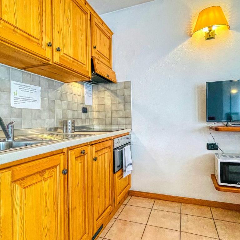 Residence Villa Frejus - Appartamento con 1 Camera da Letto - 10