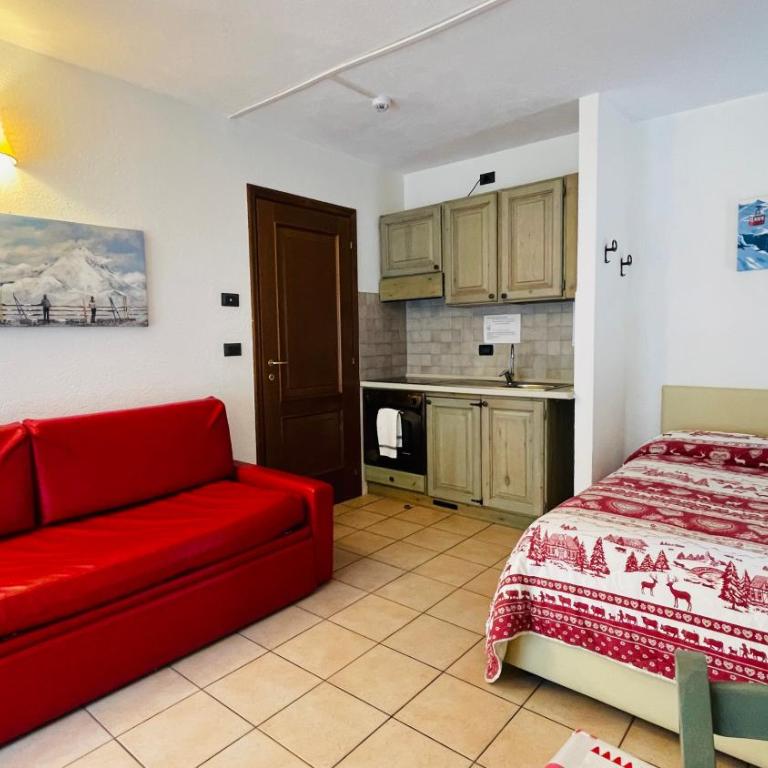 Residence Villa Frejus - Monolocale Familiare - 6