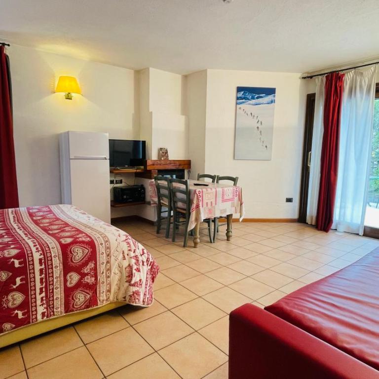 Residence Villa Frejus - Monolocale Familiare - 4