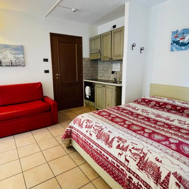 Residence Villa Frejus - Monolocale Familiare - 3