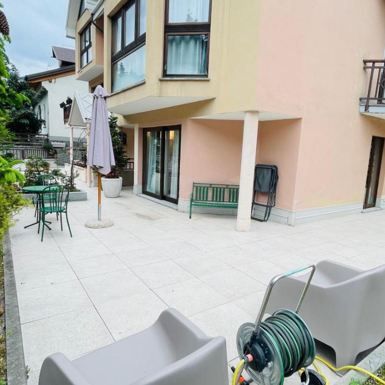 Residence Villa Frejus - Monolocale Familiare - 1